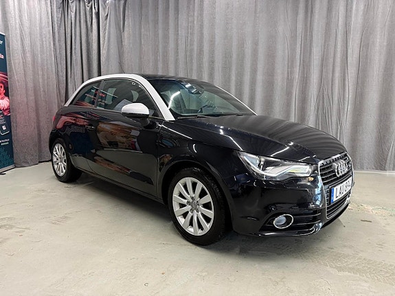 Audi A1 2 of 5