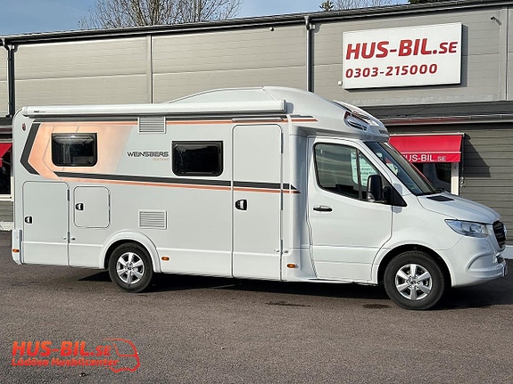 Weinsberg CaraCompact