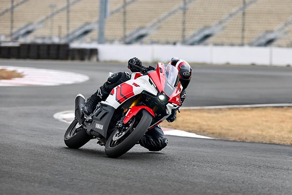 Yamaha R3 70th Anniversary 8 of 8