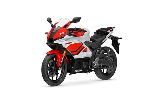 Yamaha R3 70th Anniversary 7 of 8