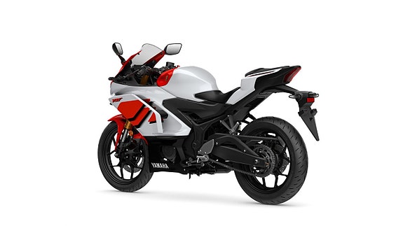 Yamaha R3 70th Anniversary 5 of 8