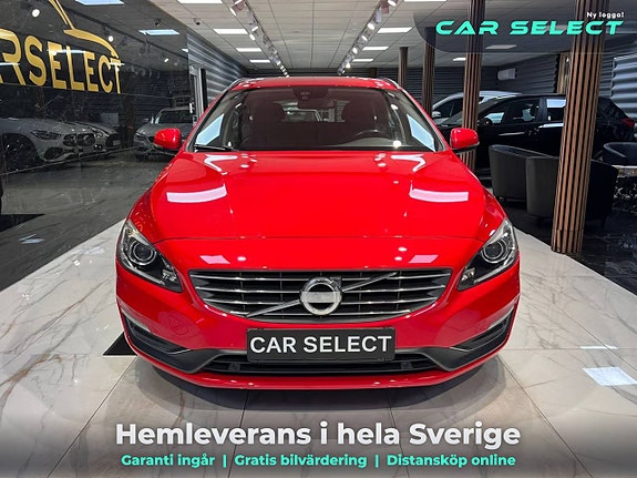 Volvo V60 8 of 24