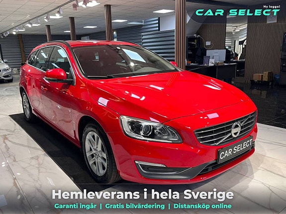 Volvo V60 7 of 24
