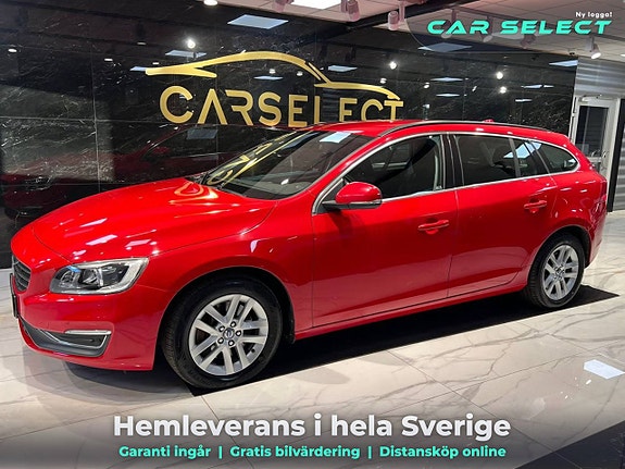Volvo V60 2 of 24