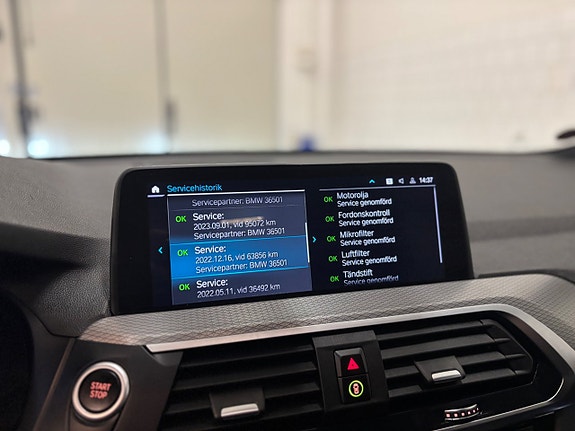 BMW X3 19 of 26