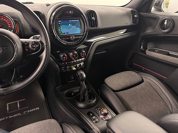 MINI Countryman Cooper SE 9 of 19