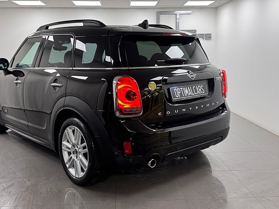 MINI Countryman Cooper SE 19 of 19