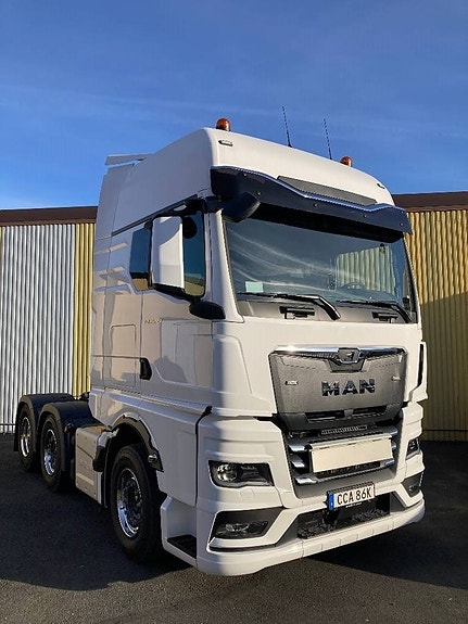MAN TGX 26.520 6x2/4 BL SA