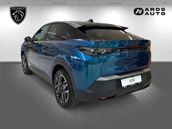 Peugeot 3008 5 of 5
