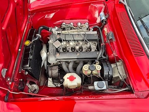 Alfa Romeo 2000 GTV 17 of 17