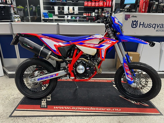 Beta RR 4T 125 Demo