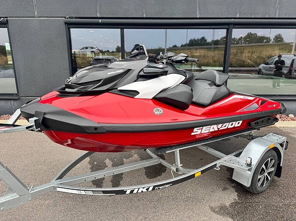 Sea-Doo RXP 325 2024 Tech Package GPS & 80km Trailer *VAT*