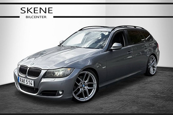 BMW 325i Touring Manuell , 218hk, 2009 / A-traktor