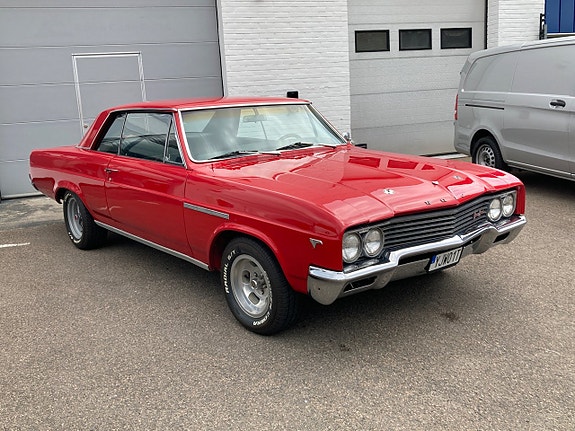 Buick Skylark 2 of 5
