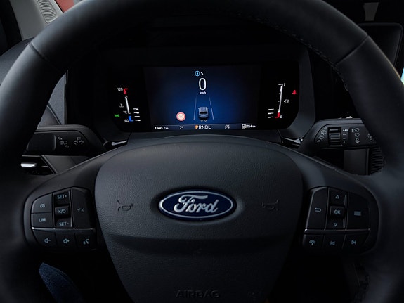 Ford Courier Tourneo 29 of 30