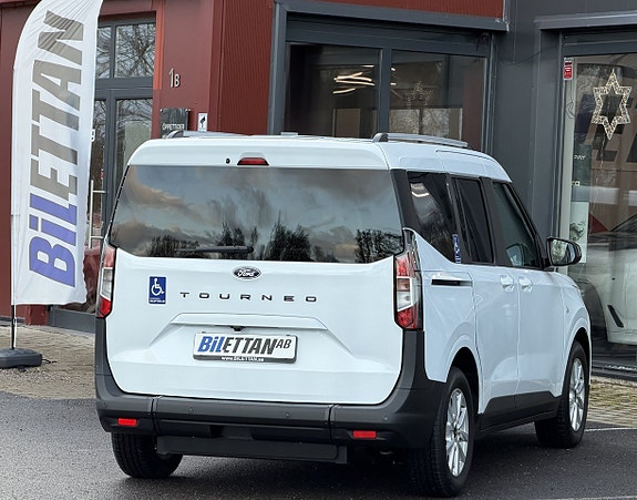 Ford Courier Tourneo 6 of 30