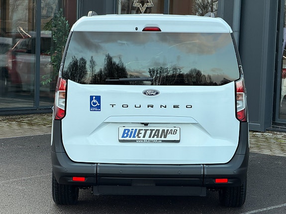 Ford Courier Tourneo 8 of 30