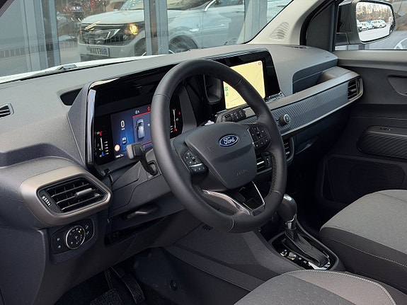 Ford Courier Tourneo 20 of 30