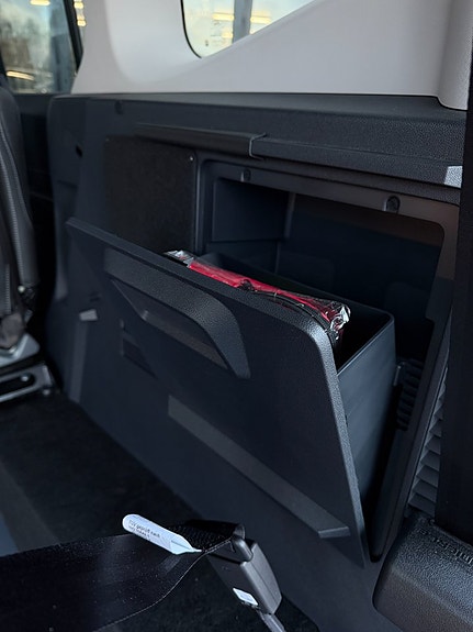 Ford Courier Tourneo 17 of 30
