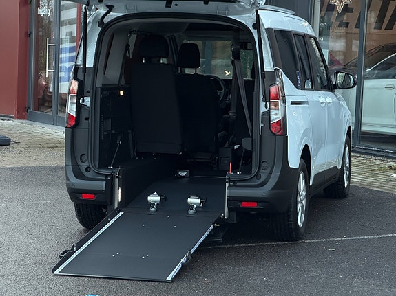 Ford Courier Tourneo 19 of 30
