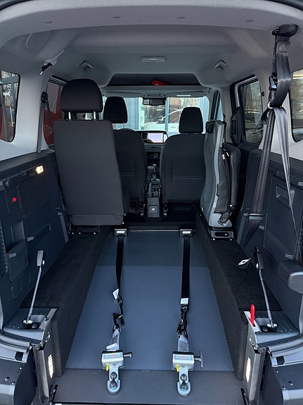 Ford Courier Tourneo 16 of 30