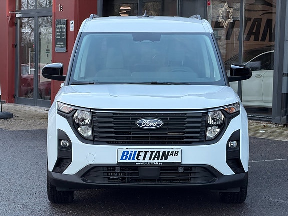 Ford Courier Tourneo 4 of 5