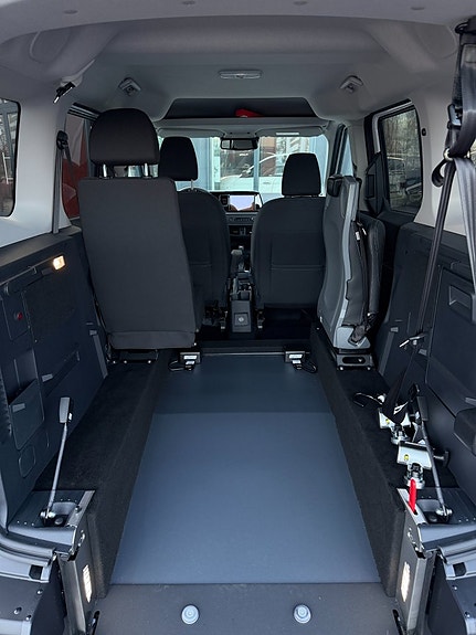Ford Courier Tourneo 14 of 30