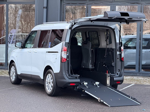 Ford Courier Tourneo 9 of 30