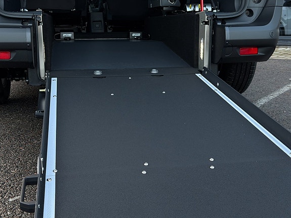 Ford Courier Tourneo 13 of 30