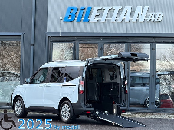 Ford Courier Tourneo 2 of 5