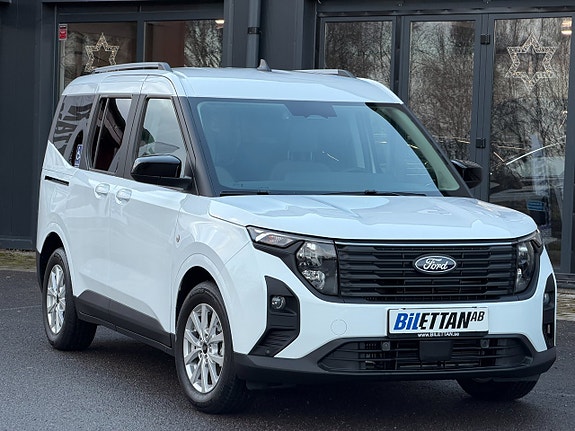 Ford Courier Tourneo 3 of 5