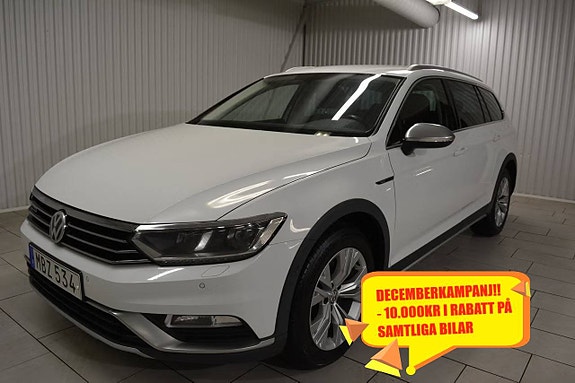 Volkswagen Passat Alltrack
