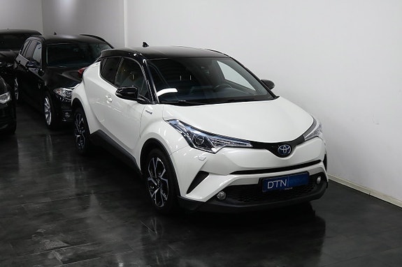 Toyota C-HR 5 of 21