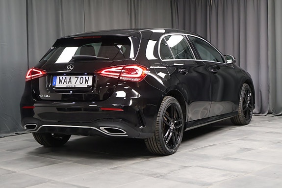 Mercedes-Benz A250 e 2 of 5