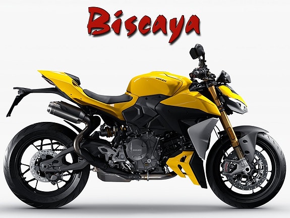 Ducati Streetfighter V2 S