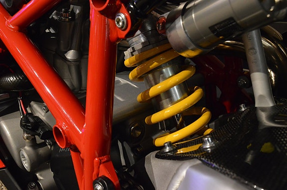 Ducati 848 / Endast 1475 mil / Superskick 6 of 12