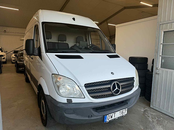 Mercedes-Benz Sprinter 311 3 of 18