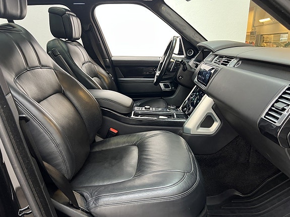 Land Rover Range Rover 21 of 21