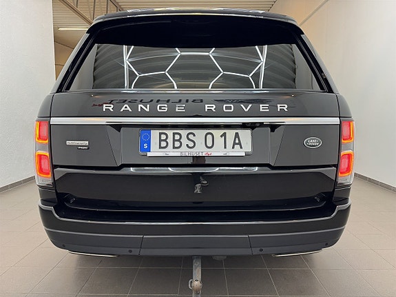 Land Rover Range Rover 6 of 21