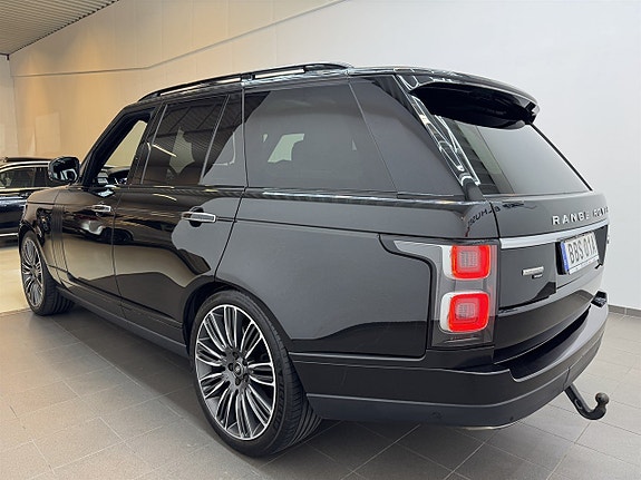 Land Rover Range Rover 4 of 5