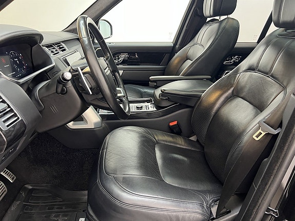Land Rover Range Rover 9 of 21