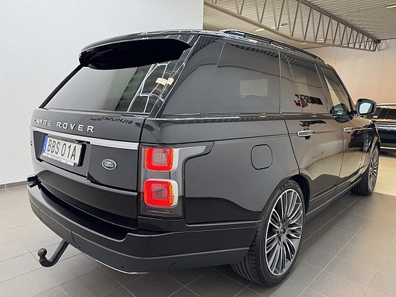 Land Rover Range Rover 3 of 5