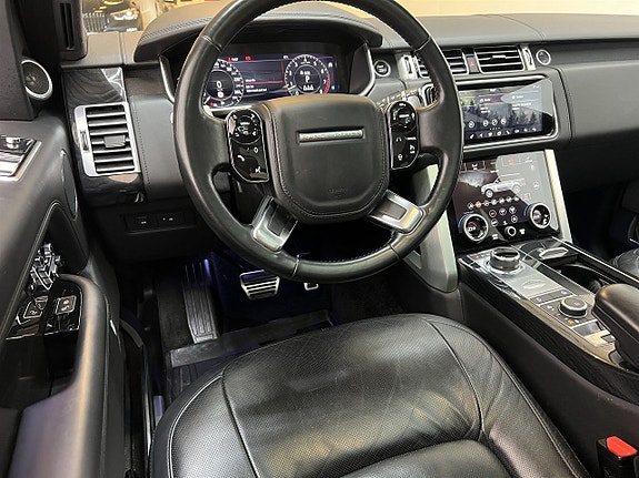 Land Rover Range Rover 10 of 21