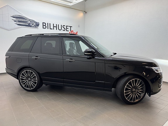 Land Rover Range Rover 2 of 5