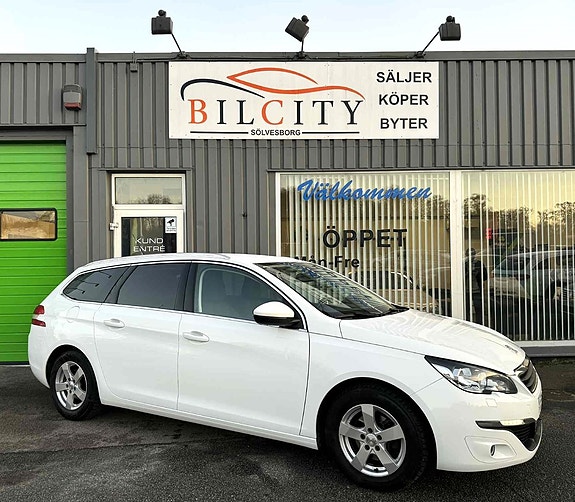 Peugeot 308 SW