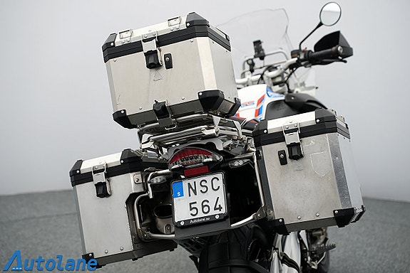BMW R 1200 GS Adventure *Nya däck, Nyservad, Alla väskor 17 of 27