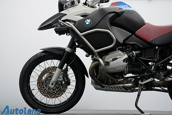 BMW R 1200 GS Adventure *Nya däck, Nyservad, Alla väskor 13 of 27