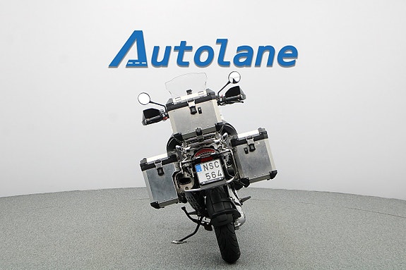 BMW R 1200 GS Adventure *Nya däck, Nyservad, Alla väskor 8 of 27