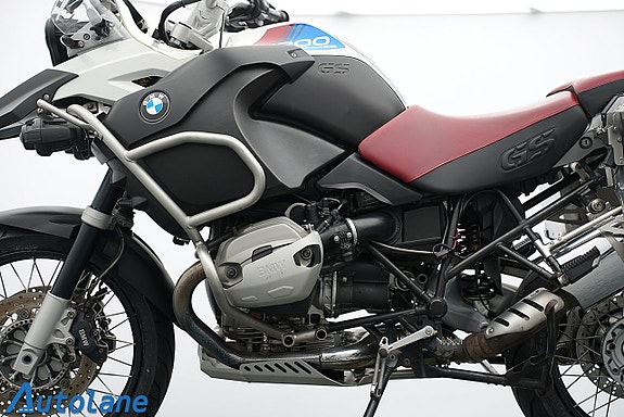 BMW R 1200 GS Adventure *Nya däck, Nyservad, Alla väskor 14 of 27