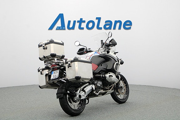 BMW R 1200 GS Adventure *Nya däck, Nyservad, Alla väskor 5 of 27